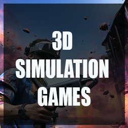 3D Simulation Games