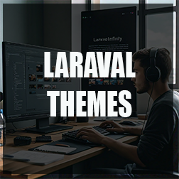 Laravel Themes